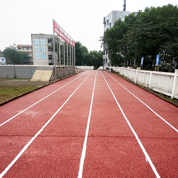 资阳塑胶地面施工